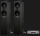 Pachet PROMO Q Acoustics 5050 + Cambridge Audio CXA81 MKII