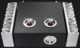 Amplificator Pathos Classic Remix HiDac MK2 Matt metallic black Resigilat