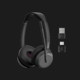 Casti EPOS IMPACT 1000 MS UC ANC WL USB-C+A