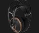 Casti Hi-Fi Meze 105 Silva