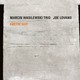 VINIL ECM Marcin Wasilewski Trio: Arctic Riff