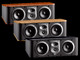 Boxe JBL ES25C