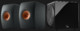 Pachet PROMO KEF LS50 Wireless II + SVS 3000 Micro REvolution
