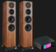 Pachet PROMO Wharfedale Evo 5.3 + Eversolo Play