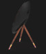 SKINIPLAY Cover textil Beoplay A9 legs