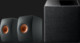 Pachet PROMO KEF LS50 Wireless II + KEF Kube 12 MIE