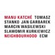 VINIL ECM Manu Katche - Neighbourhood