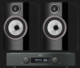 Pachet PROMO Bowers & Wilkins 706 S3 + Hegel H95