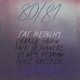 VINIL ECM Pat Metheny: 80/81