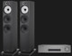 Pachet PROMO Bowers & Wilkins 603 S3 + Cambridge Audio CXA81 MK II