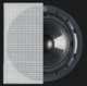Boxe Q Acoustics QI SUB 80SP Performance ( in Wall )