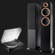 Pickup Audio-Technica AT-LP5X + Argon Audio FORTE A55 Wifi