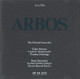 CD ECM Records Arvo Part: Arbos