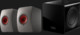 Pachet PROMO KEF LS50 Wireless II + KEF KC92