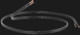Cablu QED Profile 79 Black 2x2.5mm2