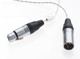 Cablu Crystal Cable CrystalConnect Micro Diamond XLR