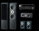 Pachet PROMO Magnat Monitor Supreme 800 5.0 Pack + Yamaha RX-V375