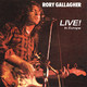 VINIL UNIVERSAL RECORDS Rory Gallagher - Live! In Europe