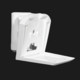  Suport de perete SANUS WSWME31-W2 pentru Sonos Era 300, reglabil, alb