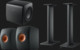 Pachet PROMO KEF LS50 Wireless II + KEF KC62 + KEF S2 Stand