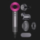 Uscator de par Dyson Supersonic HD07, Fuchsia