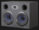 Boxe Bowers & Wilkins CT7.4 LCRS Negru