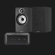 Pachet PROMO Bowers & Wilkins 606 S3 + Denon Home Amp
