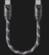 Cablu Fiio LINK-TC2 USB-C la USB-C 150cm