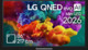 TV LG 86QNED87B3A