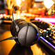 Casti PC/Gaming Audio-Technica ATH-GL3 Negru