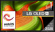 TV LG OLED55B53LA