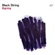 VINIL ACT Black String ‎- Karma
