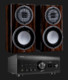 Pachet PROMO Monitor Audio Platinum 100 + Denon PMA-3000NE