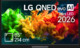TV LG 85QNED8EB3A