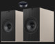 Boxe active KEF Coda W + Wiim Mini