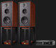 Pachet PROMO Wharfedale Linton + Denon PMA-1700NE