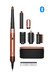  Ondulator multistyler HS08 Airwrap i.d, Amber silk / Pink champagne