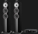 Pachet PROMO Bowers & Wilkins 703 S3 + Moon 340i X