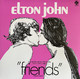 VINIL UNIVERSAL RECORDS Elton John - Friends