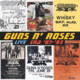 VINIL UNIVERSAL RECORDS Guns N' Roses - Live Era '87-'93
