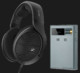 Pachet PROMO Sennheiser HD 560S + Cayin RU9