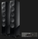 Pachet PROMO KEF R11 Meta + Hegel H390