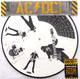 VINIL Sony Music AC/DC - Through The Mists Of Time / Witch's Spell