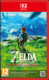 Nintendo  Legend of Zelda: Breath of The Wild 
