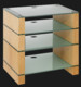 Blok Stax 600, sticla mata