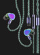 Casti PC/Gaming Moondrop MOONDROP RAYS Gaming In-Ear Monitor