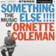 VINIL Craft Recordings Ornette Coleman - Something Else!!!!
