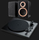 Pickup ProJect A1.2 (OM10) + Argon Audio FORTE A4 MK2