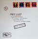 VINIL Universal Records Free - Live!