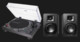 Pickup Audio-Technica AT-LP120X USB + Audio Technica AT-SP3X